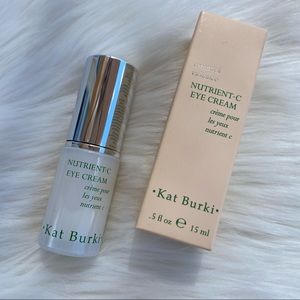 Kat Burki Nutrient C Eye Cream